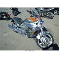 2008 - HYOSUNG GV650