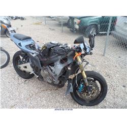 2006 - HONDA CBR600RR