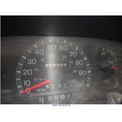 2000 - FORD ECONOLINE E350