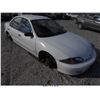 Image 1 : 2001 - CHEVROLET CAVALIER
