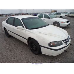2008 - CHEVROLET IMPALA