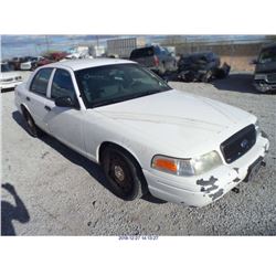 2004 - FORD CROWN VICTORIA