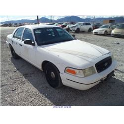 2002 - FORD CROWN VICTORIA