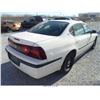 Image 4 : 2003 - CHEVROLET IMPALA