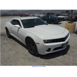 2010 - CHEVROLET CAMARO