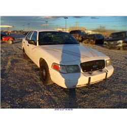 2007 - FORD CROWN VICTORIA