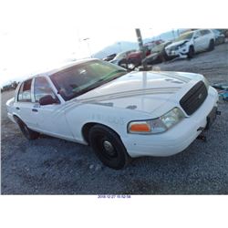 2001 - FORD CROWN VICTORIA