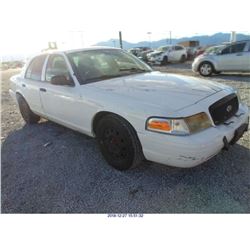 2007 - FORD CROWN VICTORIA