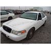 Image 1 : 2007 - FORD CROWN VICTORIA