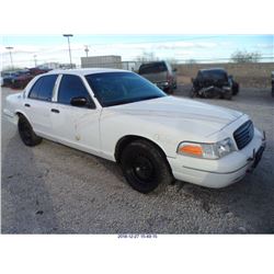 1999 - FORD CROWN VICTORIA