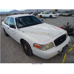 2004 - FORD CROWN VICTORIA