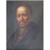Image 1 : D’après/After REMBRANDT, Harmensz Van Rijn, 1606-1669. “Portrait d’Homme”.
