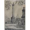 Image 1 : NEUMANN, Ernest, 1907-1955. “Nelson Monument, Montreal”.