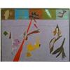 Image 1 : EYRE, Ivan Kenneth, R.C.A., 1935- . “Purple Cartoon”.