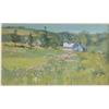 Image 1 : GALBRAITH-CORNELL, Elisabeth Roberta, 1916- . “Farm, Back Country-Matapedia”.