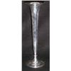 Image 1 : Un vase cornet en argent par S. Kirk & Son, Inc., (lesté).