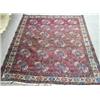 Image 1 : Un tapis Khorassan tekke.