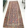 Image 1 : Un tapis de corridor Hamadan.