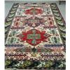 Image 1 : Un tapis Ardebil.