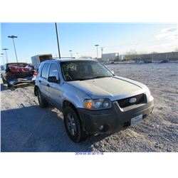 2006 - FORD ESCAPE
