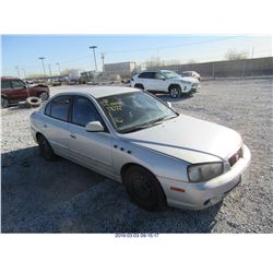 2001 - HYUNDAI ELANTRA