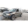 Image 2 : 2003 - FORD ESCAPE