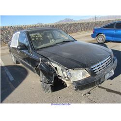 2001 - KIA OPTIMA