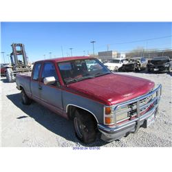 1992 - CHEVROLET 1500
