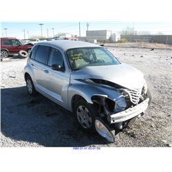 2008 - CHRYSLER PT CRUISER