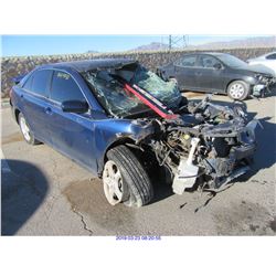 2007 - TOYOTA CAMRY
