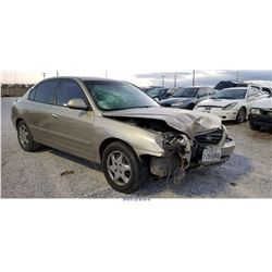 2005 - HYUNDAI ELANTRA