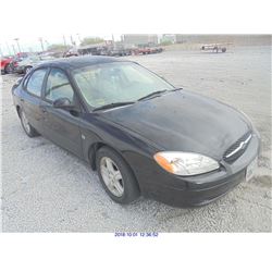 2002 - FORD TAURUS