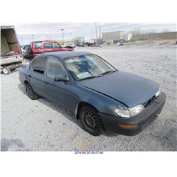 1993 - TOYOTA COROLLA