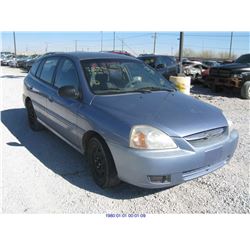 2003 - KIA RIO