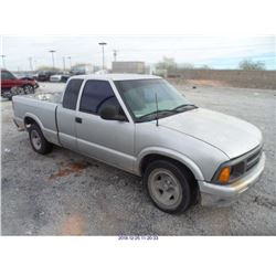 1995 - CHEVROLET S-10