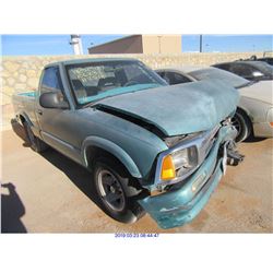 1995 - CHEVROLET S-10