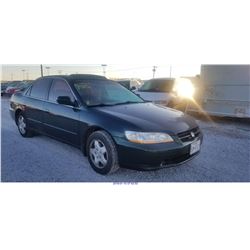 1999 - HONDA ACCORD EX