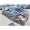 Image 3 : 2007 - INFINITI G35// SALVAGE TITLE