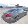 Image 4 : 2007 - INFINITI G35// SALVAGE TITLE