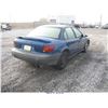 Image 4 : 2000 - SATURN SL// REBUILT SALVAGE