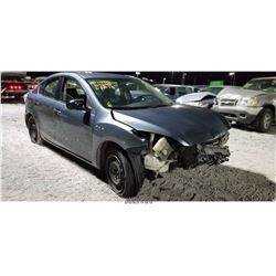 2013 - MAZDA MAZDA3// REBUILT SALVAGE//BONDED TITLE