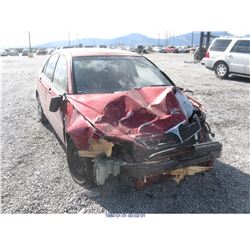 2002 - MITSUBISHI LANCER