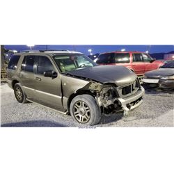 2003 - MERCURY MOUNTAINEER