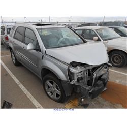 2006 - CHEVROLET EQUINOX