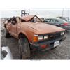 Image 1 : 1985 - NISSAN PICKUP