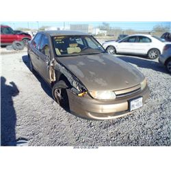2002 - SATURN L200