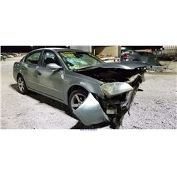 2005 - NISSAN ALTIMA