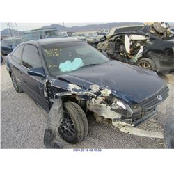 2000 - HONDA CIVIC