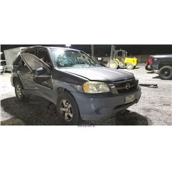 2005 - MAZDA TRIBUTE