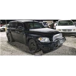 2009 - CHEVROLET HHR//BONDED TITLE
